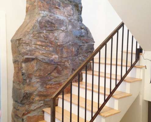 Home-Remodeling-stone-stairway